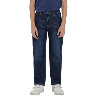 Foto 1 | Foto 1 | Jeans Lee Niño Vintage Slim Fit 239 Azul Marino