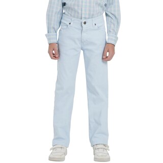 Foto 1 | Foto 1 | Jeans Lee Niño Vintage Slim Fit 241 Azul Cielo