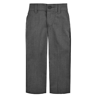 Foto 1 | Foto 1 | Pantalón De Vestir Yale Boxer Fit 1768 Gris Oxford