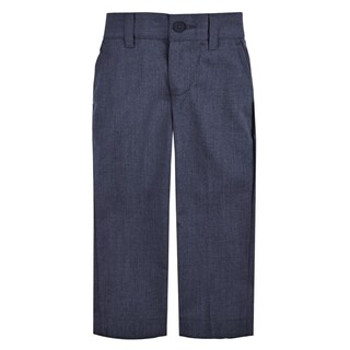 Foto 1 | Foto 1 | Pantalón De Vestir Yale Boxer Fit 1768 Marino