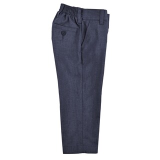 Foto 2 | Foto 2 | Pantalón De Vestir Yale Boxer Fit 1768 Marino