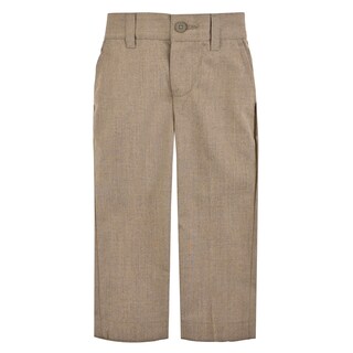 Foto 1 | Foto 1 | Pantalón De Vestir Yale Boxer Fit 1768 Beige
