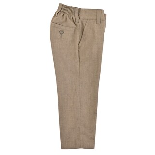 Foto 2 | Foto 2 | Pantalón De Vestir Yale Boxer Fit 1768 Beige