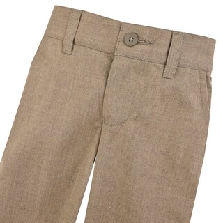 Foto 3 | Foto 3 | Pantalón De Vestir Yale Boxer Fit 1768 Beige