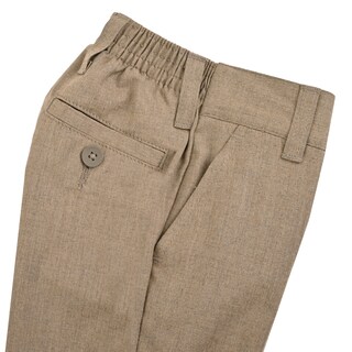 Foto 4 | Foto 4 | Pantalón De Vestir Yale Boxer Fit 1768 Beige