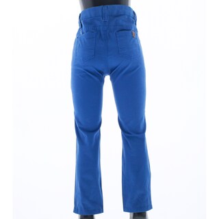 Foto 2 | Foto 2 | Pantalón Para Niño Chicos Olé 3691 Azul Rey Corte Recto