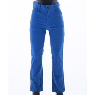 Foto 3 | Foto 3 | Pantalón Para Niño Chicos Olé 3691 Azul Rey Corte Recto