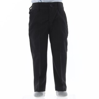 Foto 1 | Foto 1 | Pantalón Para Niño Chicos Olé 3859 Negro Vestir