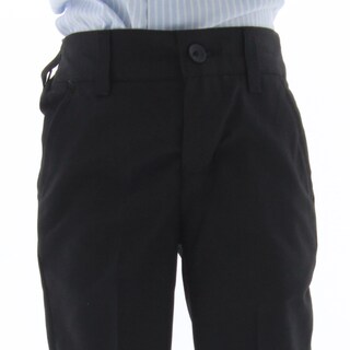 Foto 2 | Foto 2 | Pantalón Para Niño Chicos Olé 3859 Negro Vestir