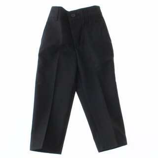 Foto 5 | Foto 5 | Pantalón Para Niño Chicos Olé 3859 Negro Vestir