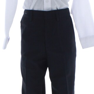 Foto 2 | Foto 2 | Pantalón Para Vestir Niño Chicos Olé 3983 Azul