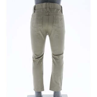 Foto 2 | Foto 2 | Pantalón Para Niño Chicos Olé 3690 Beige Corte Recto