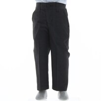 Pantalón Para Niño Vestir Chicos Olé 3860 Gris Oxford