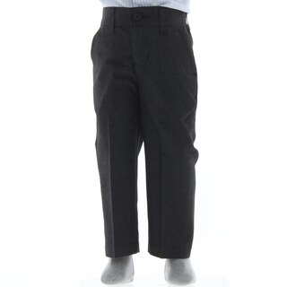 Foto 1 | Foto 1 | Pantalón Para Niño Vestir Chicos Olé 3860 Gris Oxford