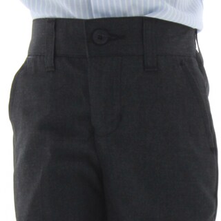 Foto 2 | Foto 2 | Pantalón Para Niño Vestir Chicos Olé 3860 Gris Oxford