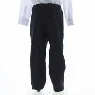 Foto 4 | Foto 4 | Pantalón Para Vestir Niño Chicos Olé 3983 Azul