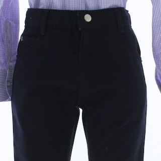 Foto 2 | Foto 2 | Pantalón Gabardina Para Niño Chicos Olé 3965 Azul Marino