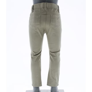 Foto 2 | Foto 2 | Pantalón Para Niño Chicos Olé 3690 Beige Corte Recto