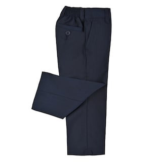 Foto 2 | Foto 2 | Pantalón De Vestir Yale Boxer Fit 1768 Marino