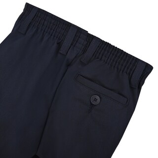 Foto 3 | Foto 3 | Pantalón De Vestir Yale Boxer Fit 1768 Marino