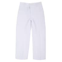 Pantalón De Vestir Yale Boxer Fit 0342 Blanco