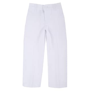 Foto 1 | Foto 1 | Pantalón De Vestir Yale Boxer Fit 0342 Blanco