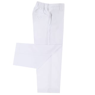 Foto 2 | Foto 2 | Pantalón De Vestir Yale Boxer Fit 0342 Blanco