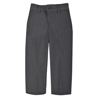 Foto 1 | Foto 1 | Pantalón De Vestir Yale Boxer Fit 0342 Gris Medio