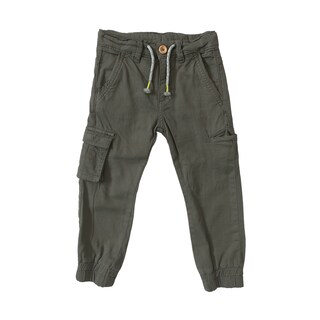 Foto 1 | Foto 1 | Joggers con Jareta Losan 215-9010AL color Verde