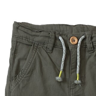 Foto 2 | Foto 2 | Joggers con Jareta Losan 215-9010AL color Verde