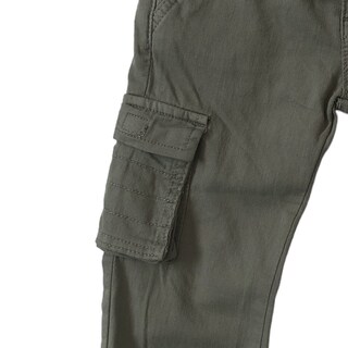 Foto 4 | Foto 4 | Joggers con Jareta Losan 215-9010AL color Verde