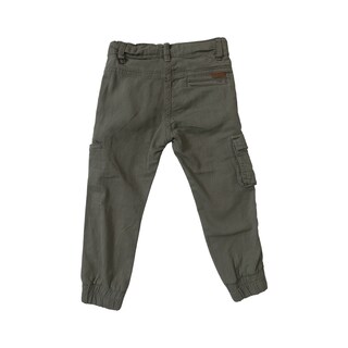 Foto 5 | Foto 5 | Joggers con Jareta Losan 215-9010AL color Verde
