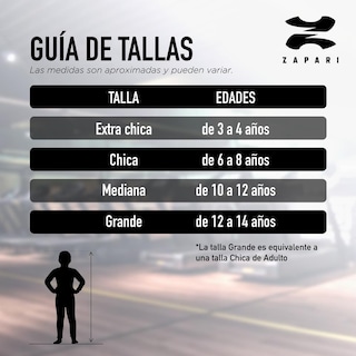 Foto 4 | Foto 4 | Zapari Short De Licra Deportivo Interior Mallas De Compresión 3/4 Para Niños Pantalones Cortos Depo Verde Lima