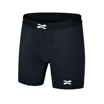 Short de Licra para Niños Zapari color Negro