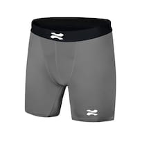 Short de Licra para Niños Zapari color Gris