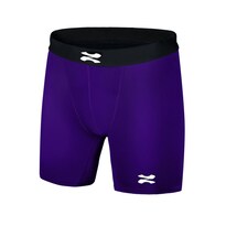 Short de Licra para Niños Zapari color Púrpura