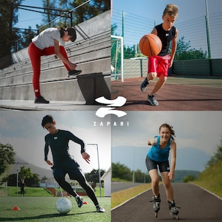 Foto 4 | Foto 4 | Short de Licra para Niños Zapari color Rosa