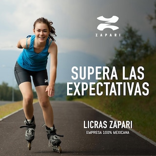 Foto 3 | Foto 3 | Zapari Short De Licra Deportivo Interior Mallas De Compresión 3/4 Para Niños Pantalones Cortos Depo Verde Lima