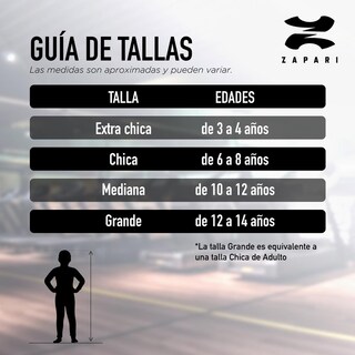 Foto 4 | Foto 4 | Zapari Short De Licra Deportivo Interior  Mallas De Compresión 3/4 Para Niños Pantalones Cortos Depo Azul