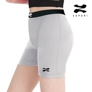 Foto 2 | Foto 2 | Short de Licra para Niños Zapari color Blanco