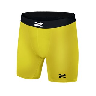Foto 1 | Foto 1 | Short de Licra para Niños Zapari color Amarillo