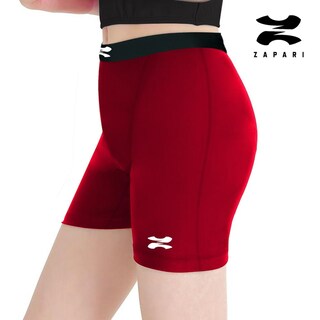 Foto 2 | Foto 2 | Short de Licra para Niños Zapari color Rojo