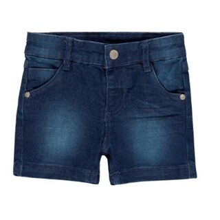 Foto 1 | Foto 1 | Short Mezclilla Para Bebe Y Niño Boboli