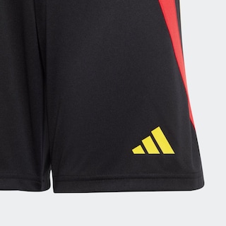 Foto 7 | Foto 7 | Shorts Adidas Fortore 23 Negro para Niño