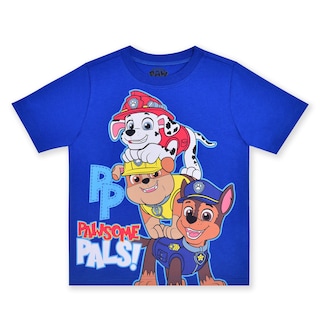 Foto 2 | Foto 2 | 2 Conjuntos de Ropa Camiseta y Pantalones Cortos La Patrulla Canina - Venta Internacional