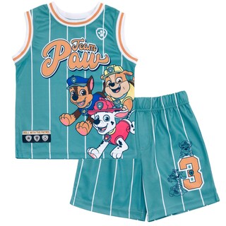 Foto 1 | Foto 1 | Traje Paw Patrol Chase Marshall Rubble para Niños Pequeños de 6 Años - Venta Internacional