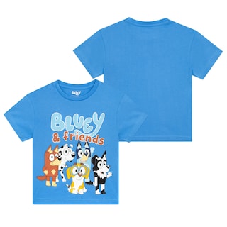 Foto 2 | Foto 2 | Conjunto Bluey Bingo Boys para Niño - Venta Internacional