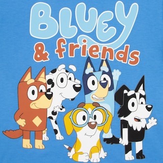 Foto 3 | Foto 3 | Conjunto Bluey Bingo Boys para Niño - Venta Internacional