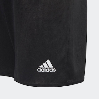 Foto 5 | Foto 5 | Shorts Estro 19 Adidas Negro Niños