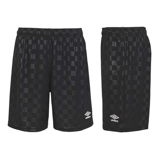 Foto 2 | Foto 2 | Shorts Umbro Kids Negros - Venta Internacional